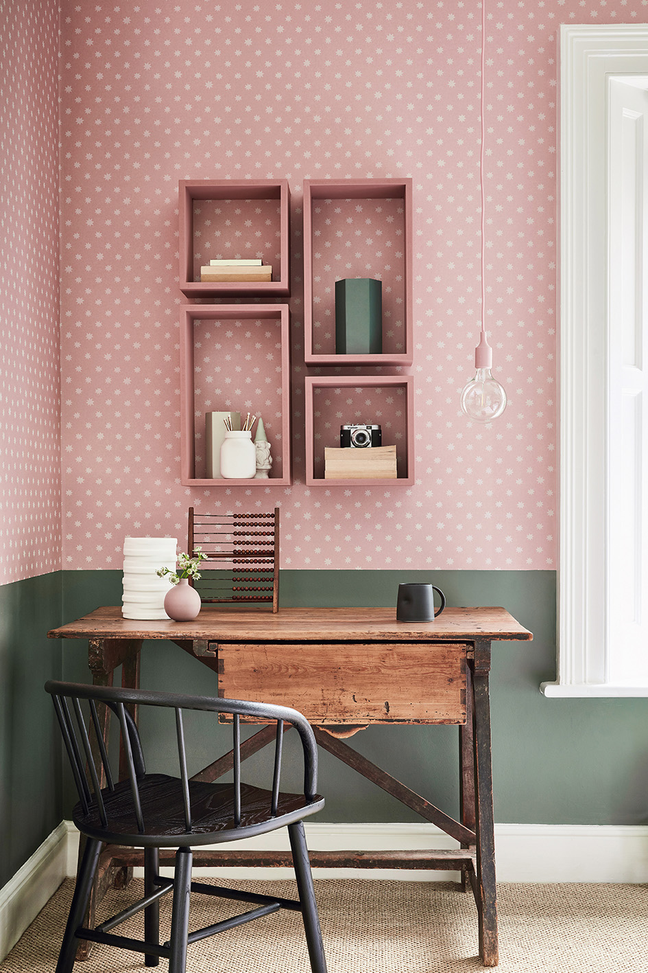 Обои Lower George St, коллекция London Wallpapers V, Little Greene