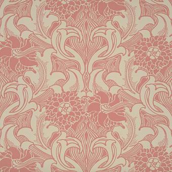 Флизелиновые обои Little Greene 0263DACARMI коллекции National Trust Papers III