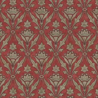 Флизелиновые обои Little Greene 0251BHBEETZ коллекции London Wallpapers IV