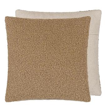 Подушка CCDG1589, Cormo Boucle, Natural, Designers Guild 50 x 50см 