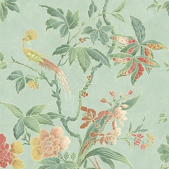 Флизелиновые обои Little Greene 0247PAAQUAM коллекции Archive Trails