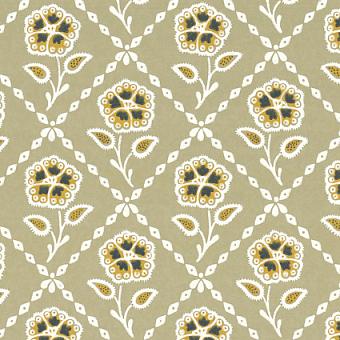 Флизелиновые обои Little Greene 0284WHMOUTA коллекции Revolution Papers