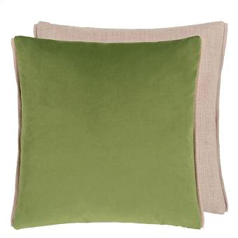 Подушка CCDG1411, Vellluto, Emerald, Designers Guild 50 x 50см 