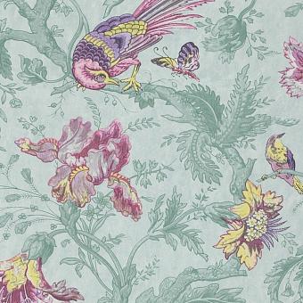 Бумажные обои Little Greene 0291CRPUNCH коллекции Archive Trails II