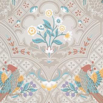 Флизелиновые обои Little Greene 0256BRTRIUM коллекции London Wallpapers V