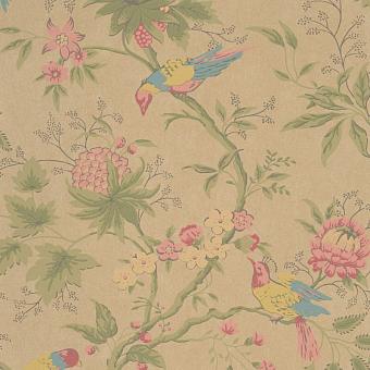 Флизелиновые обои Little Greene 0291BRPARCH коллекции Archive Trails II