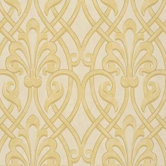 Флизелиновые обои Little Greene 0256BKFEDOR коллекции London Wallpapers V