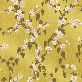 Флизелиновые обои Little Greene 0247SAYELLO коллекции Archive Trails