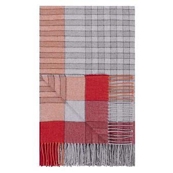 Плед BLDG0292, Bankura, Pimento, Designers Guild 130 x 190 см 