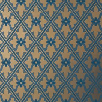 Флизелиновые обои Little Greene 0277BACELES коллекции London Wallpapers IV