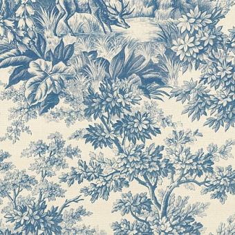 Флизелиновые обои Little Greene 0284SGJUNIP коллекции Revolution Papers